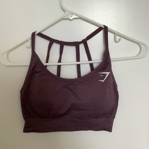 gymshark energy seamless sports bra